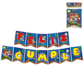 F.C. LETRAS SUPER MARIO